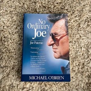 No Ordinary Joe